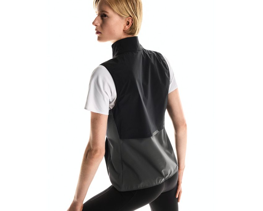 On Weather Vest "Black"