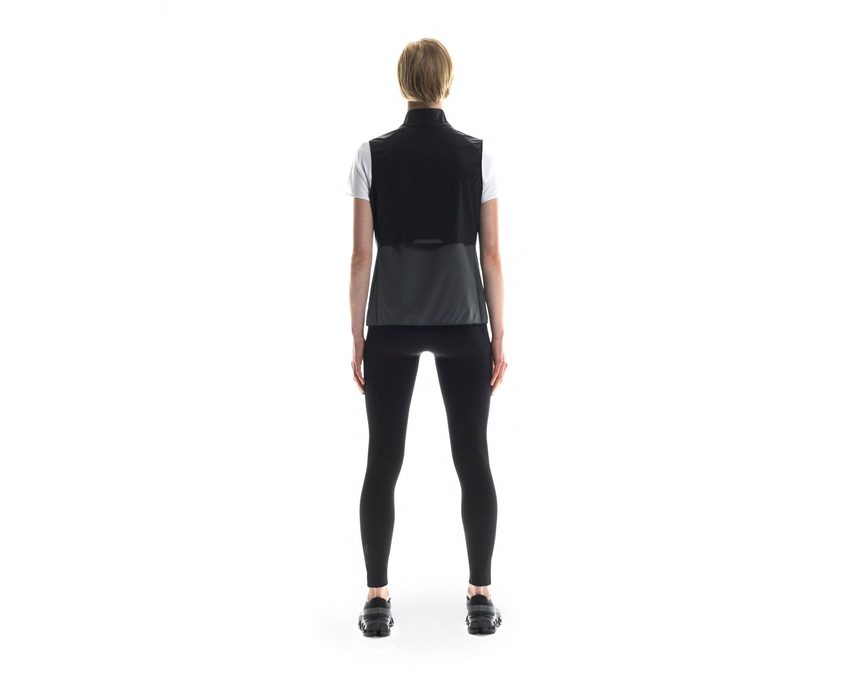 On Weather Vest "Black"