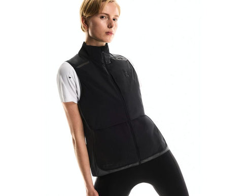 On Weather Vest "Black"