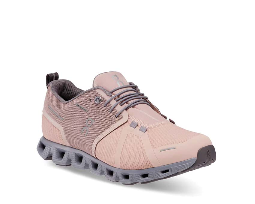 On Cloud 5 Waterproof W Rose / Fossil 59.98527