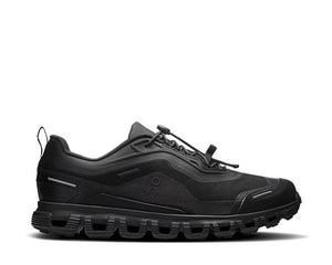 On Cloud 6 Geo WP "Black" - sneakers homme