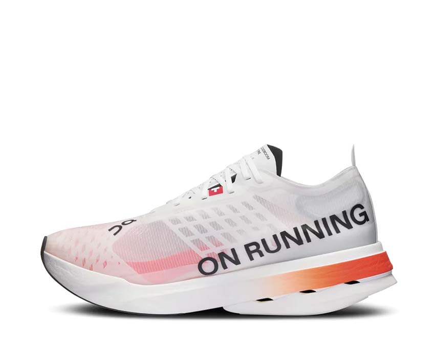 On Cloudboom Strike White / Black 3ME30480462