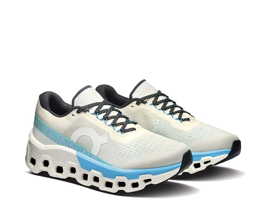 On Cloudmonster 2 W Cream / Horizon 3WE10113168