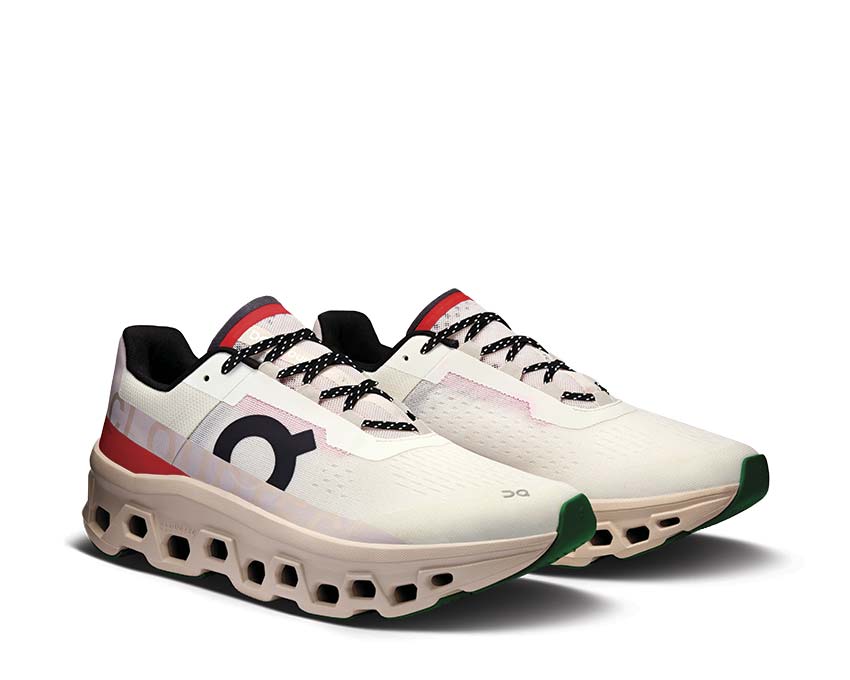 On Cloudmonster Ivory / Pearl 61.97655 