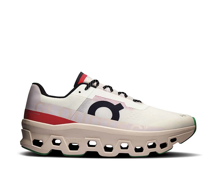 On Cloudmonster Ivory / Pearl 61.97655 