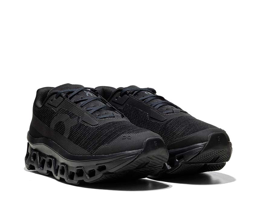 On Cloudmonster Void W "Black"