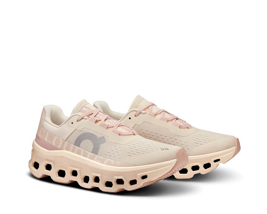 On Cloudmonster W Undid White / Aurora 61.97785