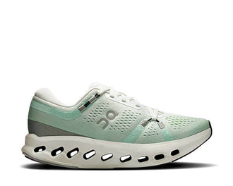 On Cloudsurfer 2 Ivory/Creek - sneakers running femme