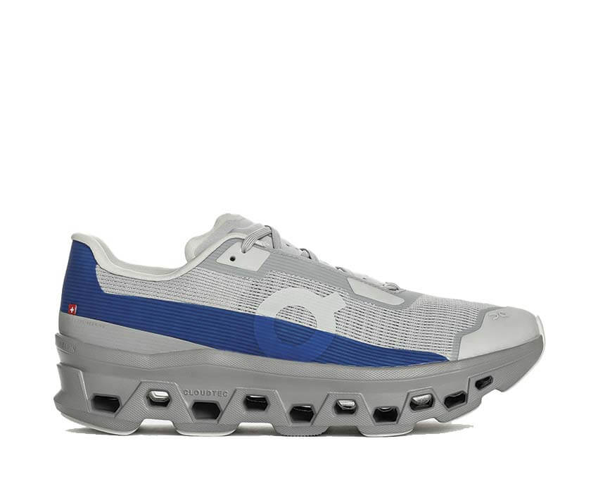 On Cloudmonster Void "Glacier"