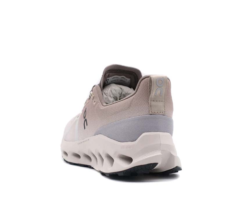 On Cloudsurfer Trail WP Desert / Wolf 3ME10273163