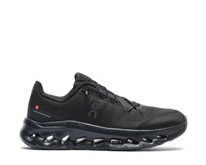 On Cloudtilt Eclipse/Black — sneaker lifestyle homme plateforme inclinée