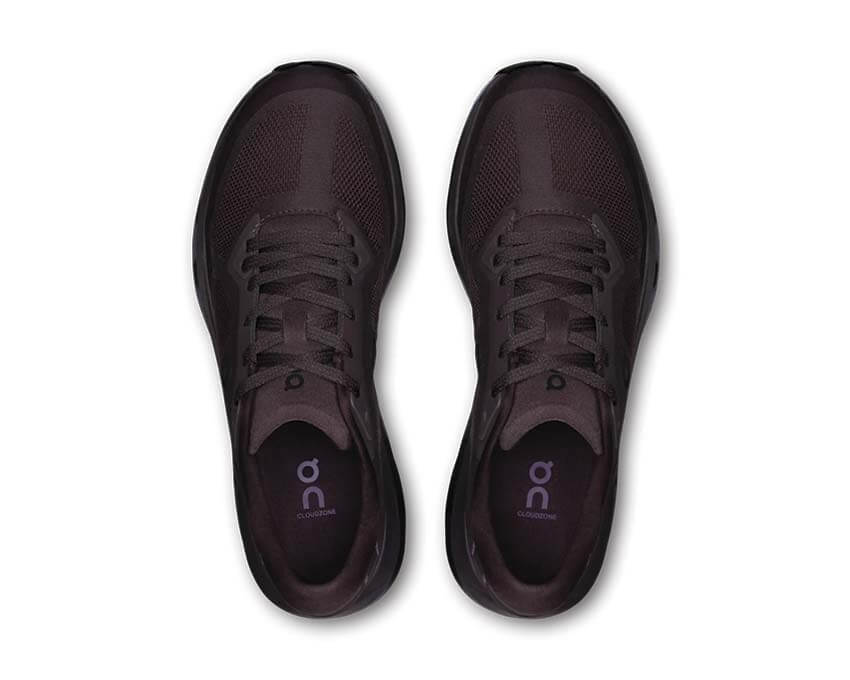 On Cloudzone Urchin/Ox - sneakers running femme - semelle CloudTec