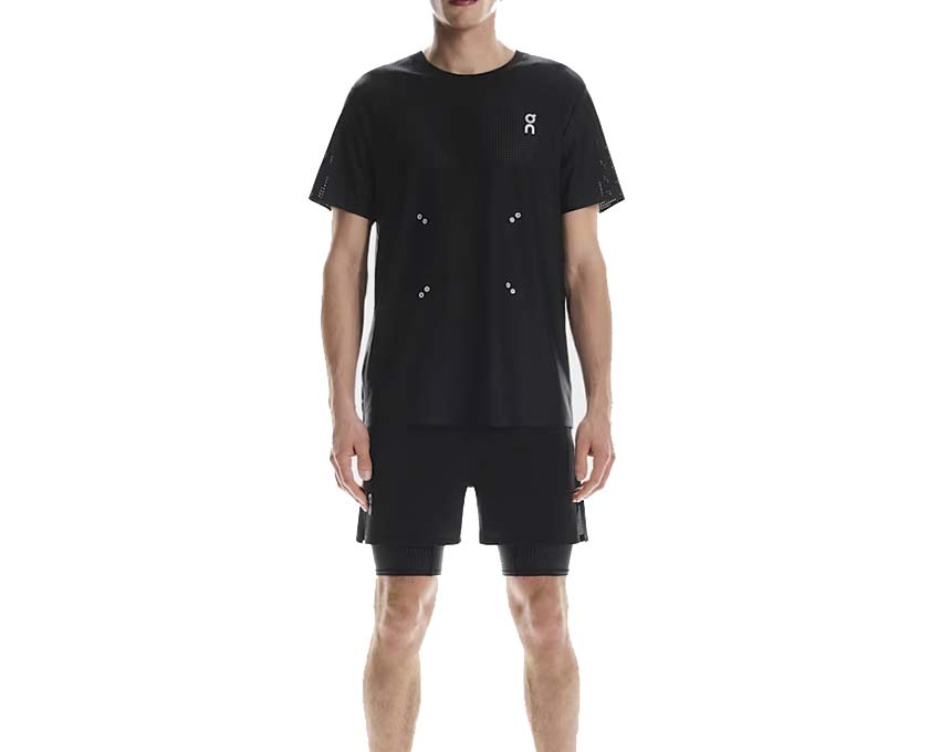  On Pace Mesh-T Black 1MF10030553