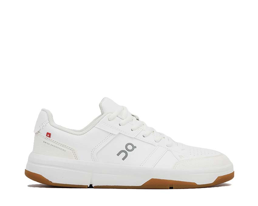 On The Roger Clubhouse White / Ivory 3MF10540924