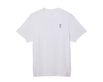 On Train-T Graphic White — camiseta training gráfica DryTec hombre On Running