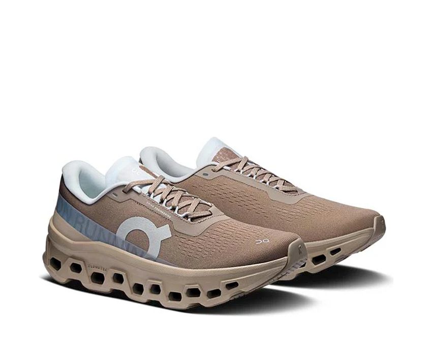 On Cloudmonster 1 "Cinder"