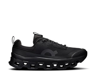 On Cloudmonster 1 WP "Black" - chaussures homme