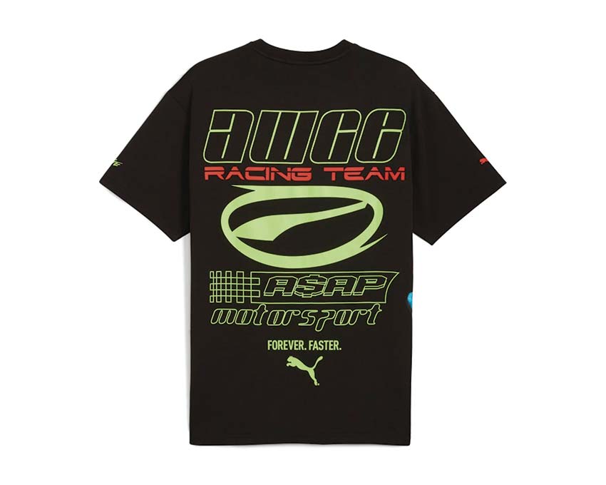 PUMA X ASAP ROCKY FLACKO Drive Tee 633389-01 