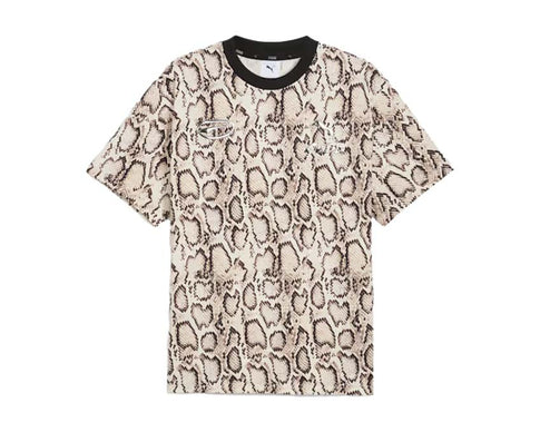 PUMA X ASAP ROCKY Snakeskin Tee 635239-36 