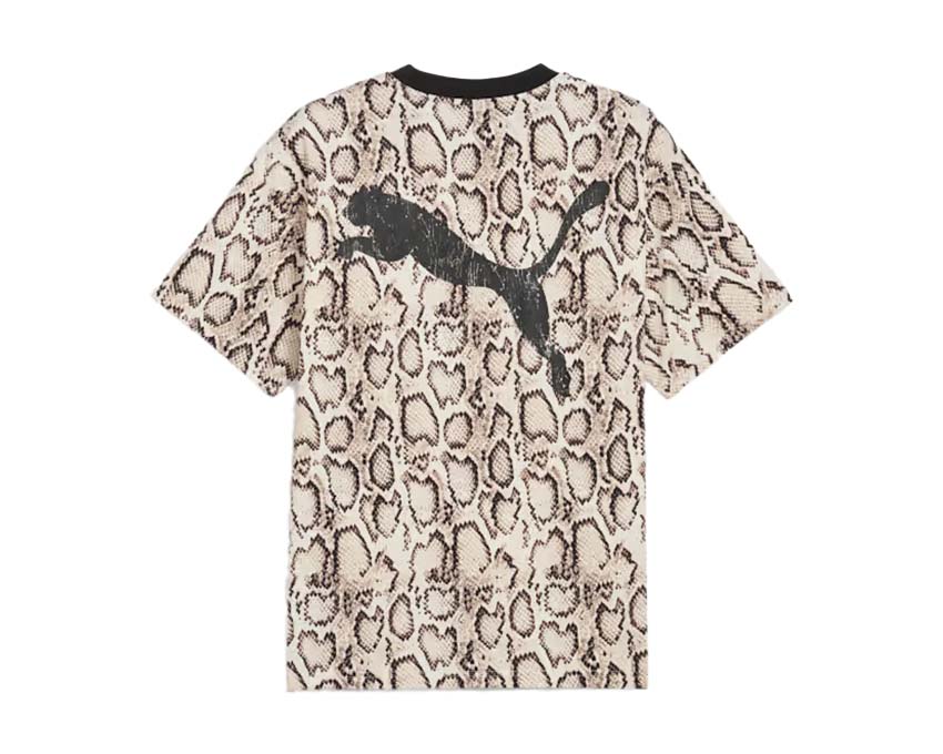 PUMA X ASAP ROCKY Snakeskin Tee 635239-36 