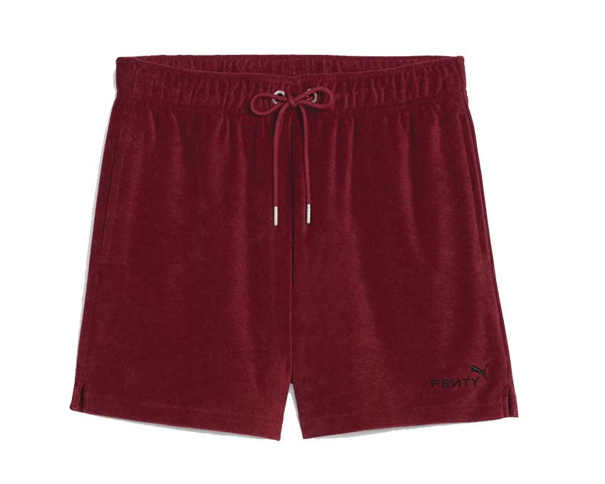 PUMA X FENTY Track Short Team Regal Red 635405-90 