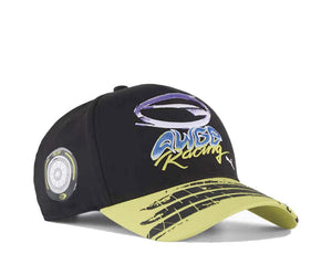 Puma x A$AP Rocky AWGE Racing Cap Black — casquette racing noire collab AWGE A$AP Rocky