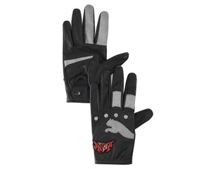 Puma x A$AP Rocky Driving Gloves Black — gants de conduite noirs collab A$AP Rocky luxe