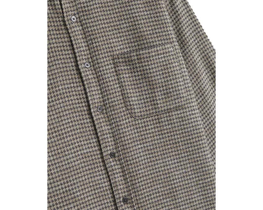 Portuguese Flannel Abstract Pied Poule AW25.002