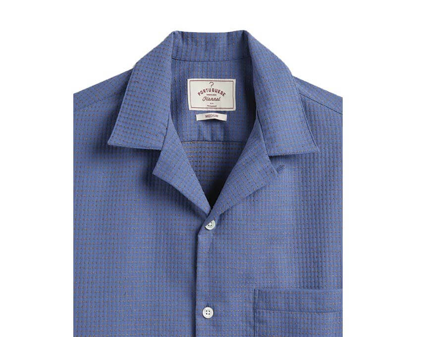 Portuguese Flannel Dots SS26.036