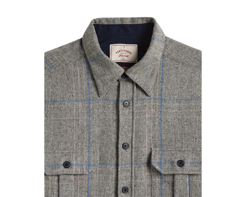  Portuguese Flannel Fixon AW25.032 