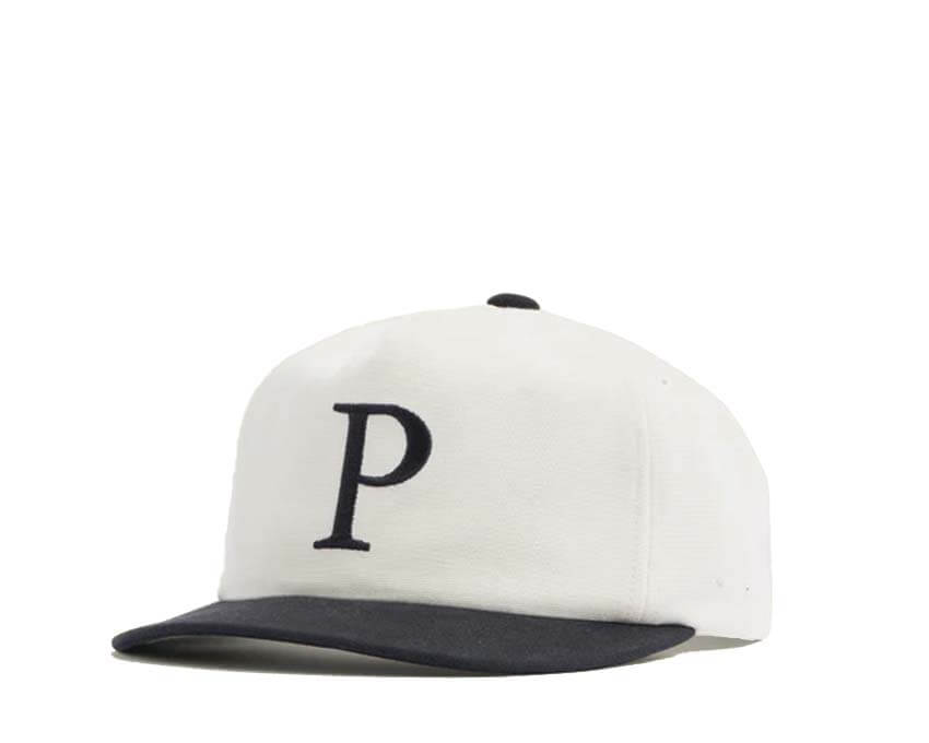Portuguese Flannel Store Canvas Cap SS26.114.B