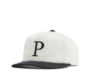 Portuguese Flannel Store Canvas Cap SS26.114.B