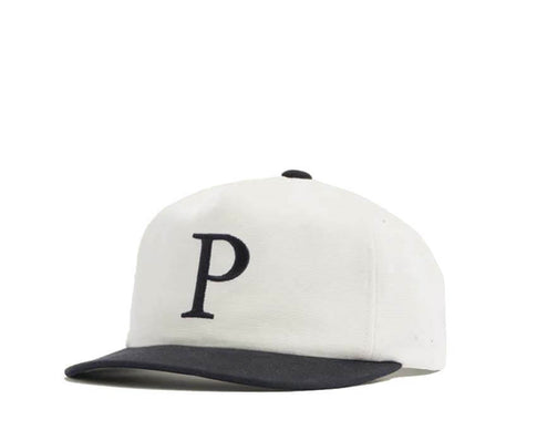 Portuguese Flannel Store Canvas Cap SS26.114.B
