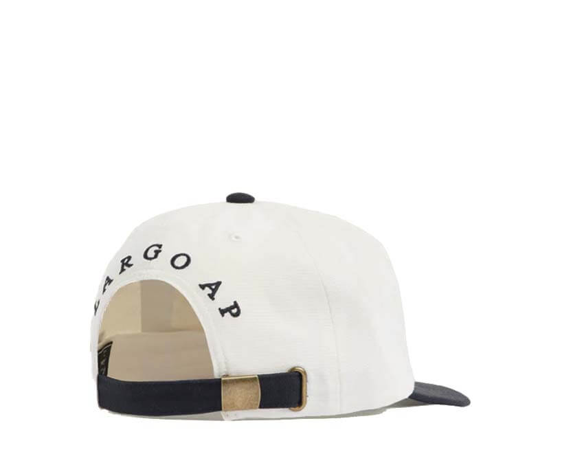 Portuguese Flannel Store Canvas Cap SS26.114.B