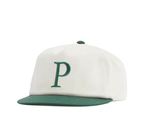 Portuguese Flannel Store Canvas Cap SS26.114.G