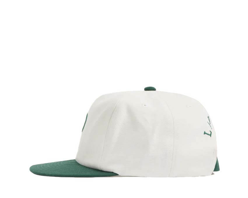 Portuguese Flannel Store Canvas Cap SS26.114.G