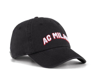 Puma ACM Culture Cap vue — profil casquette AC Milan Puma