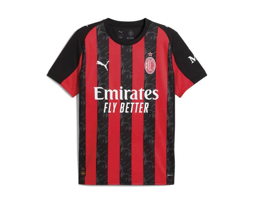 Puma ACM Home Jersey Replica 779962-01