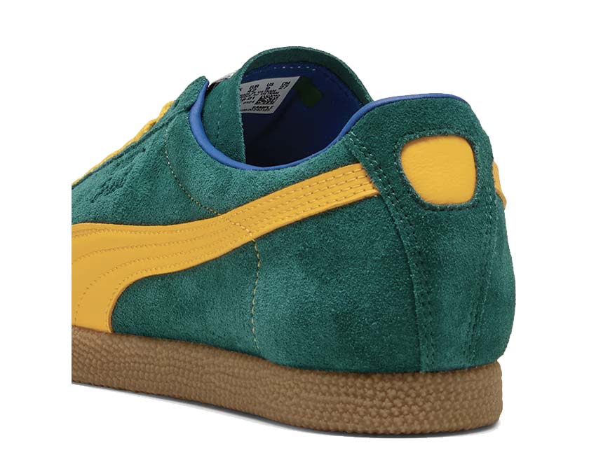 Puma Brasil Dark Myrtle / Tangerine 401048 01