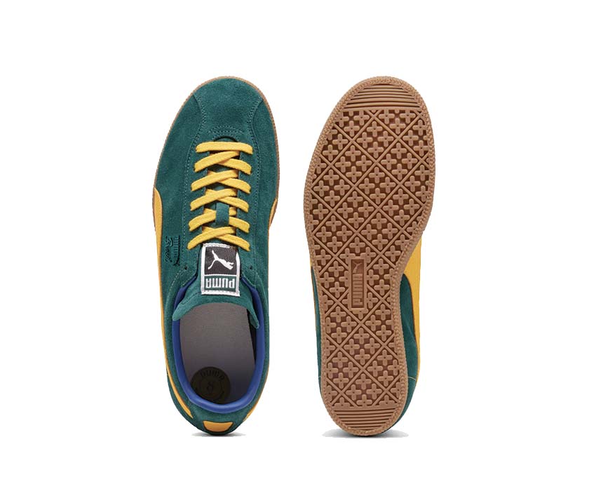 Puma Brasil Dark Myrtle / Tangerine 401048 01