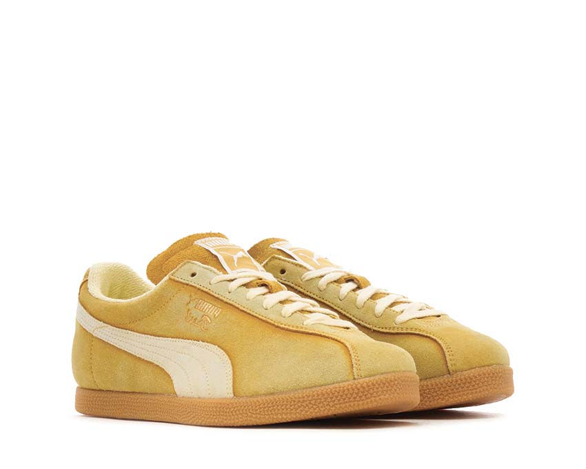 Puma Brasil The NeverWorn V Archive Gold / Creamy Vanilla 401643 01