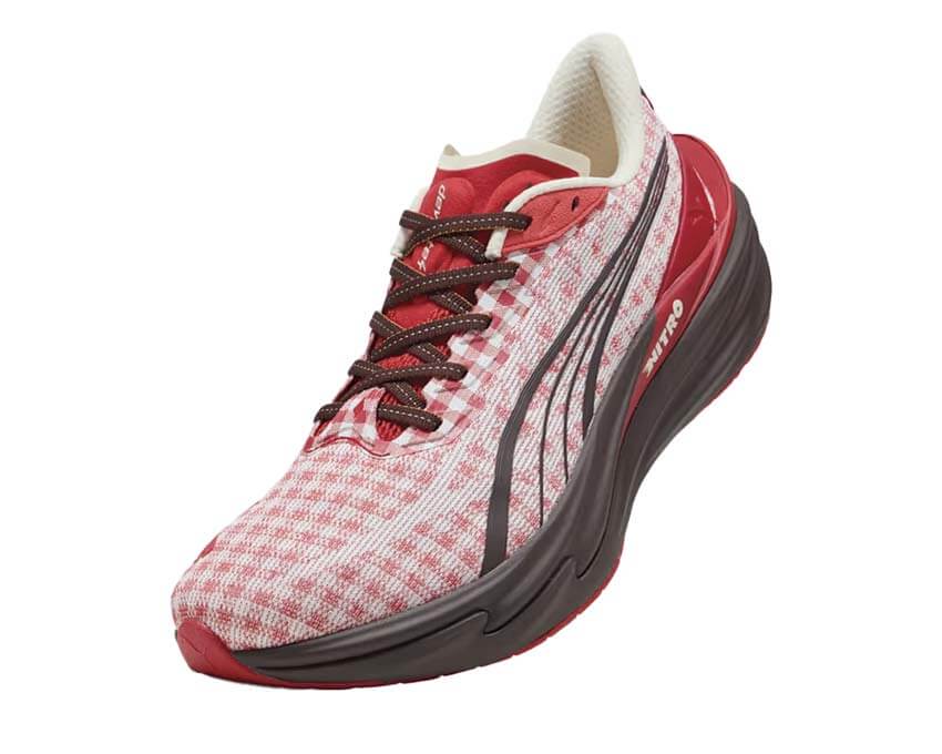 Puma Deviate Nitro 4 Check 406307-01