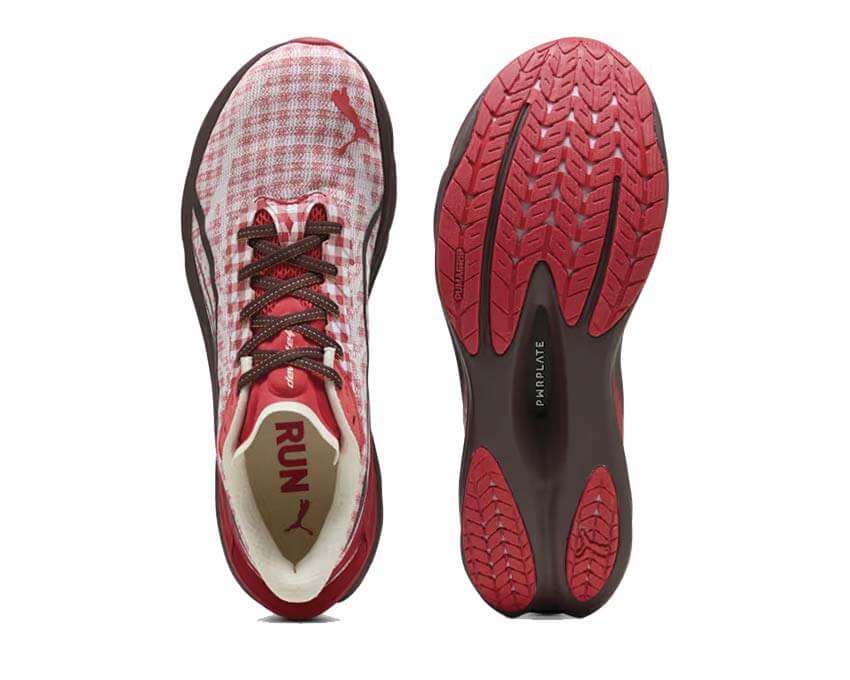 Puma Deviate Nitro 4 Check 406307-01