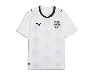 Puma Égypte EFA Away Jersey Replica — maillot extérieur Égypte blanc Puma football