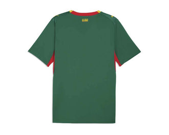 Puma FSF Away Jersey dos — dos maillot extérieur Suisse blanc Puma