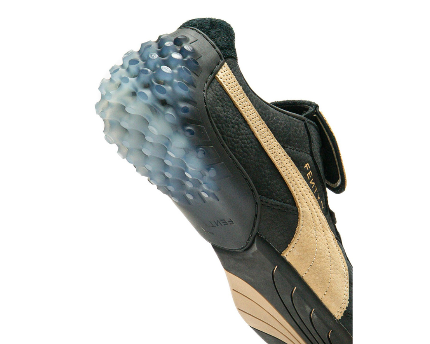 Puma Fenty Avanti LS Black Prairie Tan 404778-01 