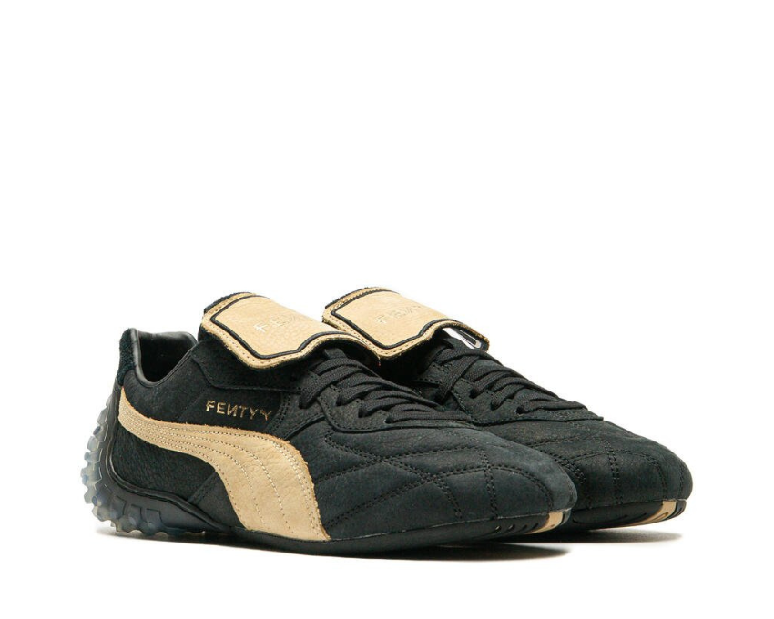 Puma Fenty Avanti LS Black Prairie Tan 404778-01 