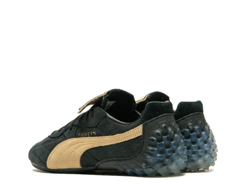 Puma Fenty Avanti LS Black Prairie Tan 404778-01 