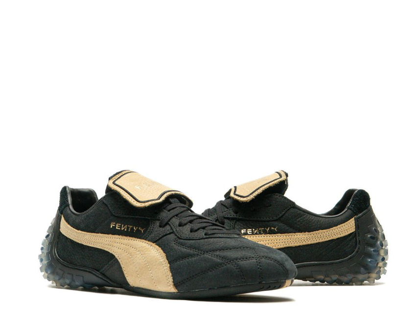 Puma Fenty Avanti LS Black Prairie Tan 404778-01 