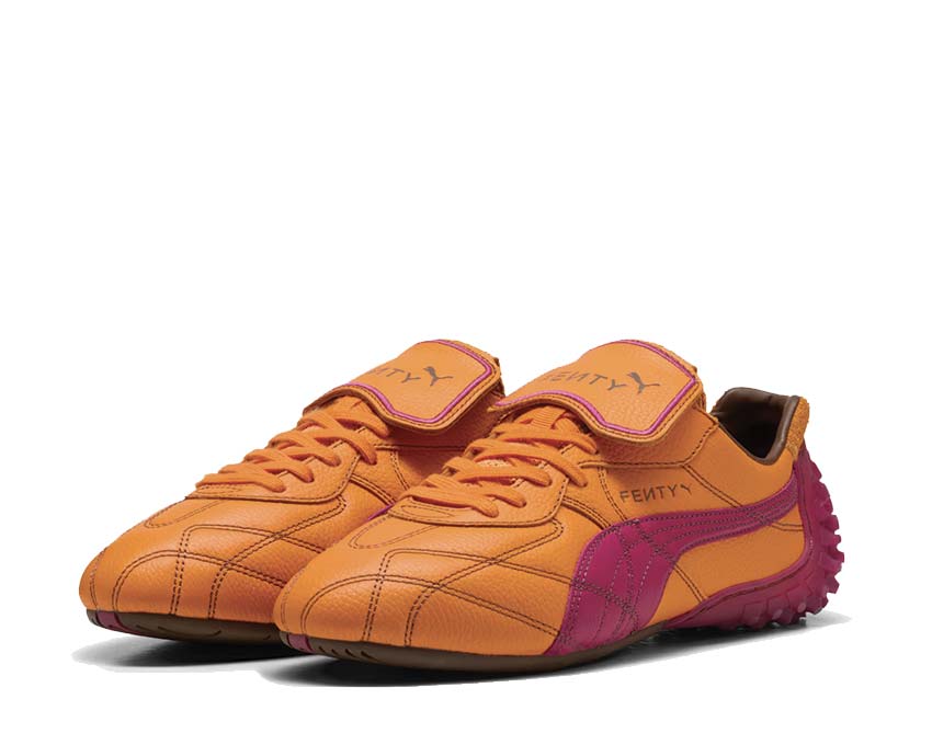 Puma Fenty Avanti LS Pumpkin Pie / Pinktastic 404813 01